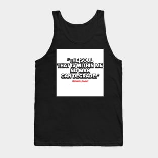 Melanin Empowerment - Fredrick Douglass Tank Top